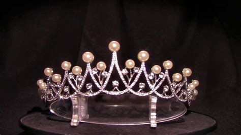 mikimoto tiara replica